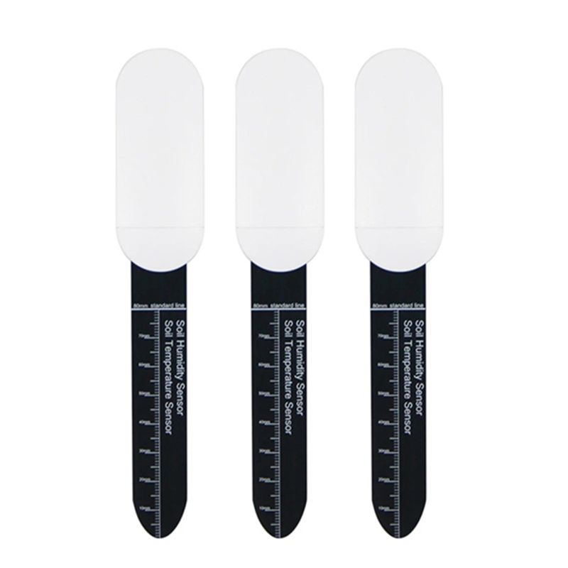 Smart Plant Sensor Soil Moisture Meter - Moisture Humidity Temperature Meter Sensor 3PCS