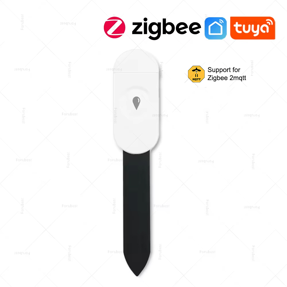 Zigbee Soil Moisture Sensor Hu - đánh giá và giá Smart Plant Sensor Soil Moisture Meter