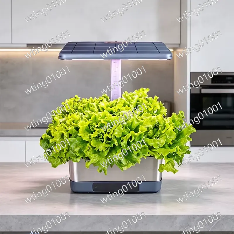 for Hydroponic Growing System  - đánh giá và giá Indoor Herb Garden Grow Light Smart Kit