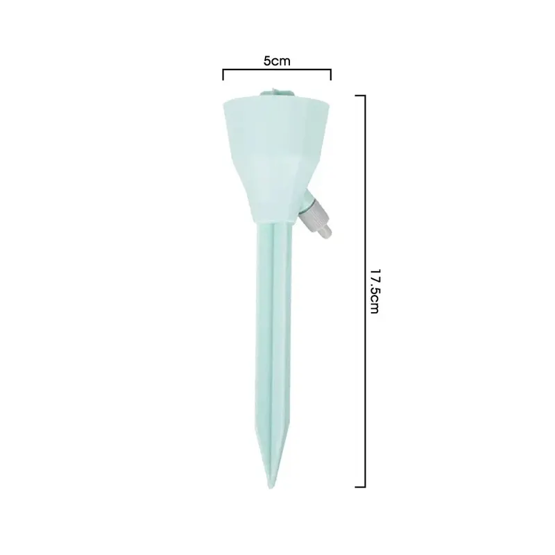 3-6Pcs Adjustable Drip Irrigat - đánh giá và giá Automatic Plant Watering Spikes Drip Kit