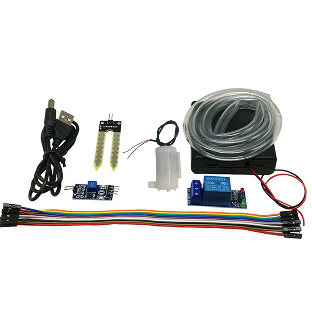 Automatic Irrigation Module DI - đánh giá và giá Soil Moisture Sensor Relay Module Arduino