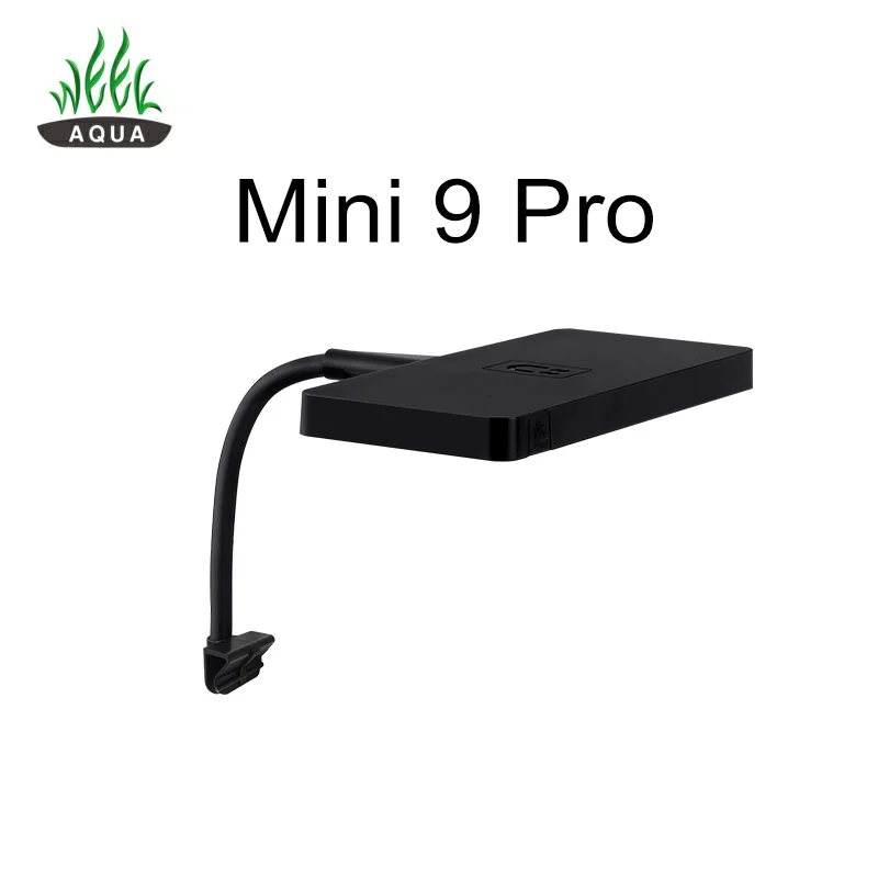 WEEK AQUA USB aquarium light P - đánh giá và giá Plant Grow Light Full Spectrum Clip On