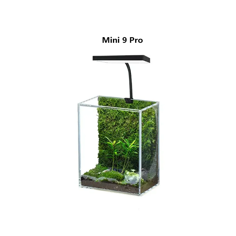 WEEK AQUA USB aquarium light P - đánh giá và giá Plant Grow Light Full Spectrum Clip On