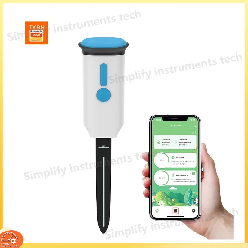 WiFi Soil Moisture Sensor Outd - đánh giá và giá Wifi Soil Moisture Sensor Garden App