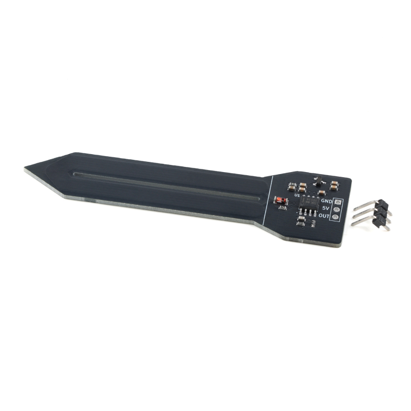 Capacitive Soil Moisture Senso - đánh giá và giá Soil Moisture Sensor Relay Module Arduino