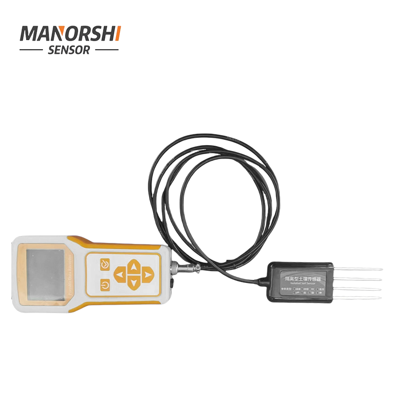 Manorshi Smart System Plant Se - đánh giá và giá Smart Plant Sensor Soil Moisture Meter