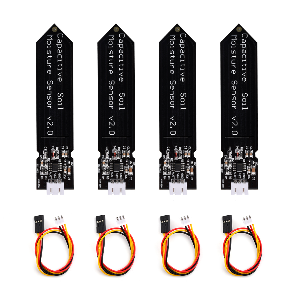 DIY Automatic Irrigation Syste - đánh giá và giá Soil Moisture Sensor Relay Module Arduino