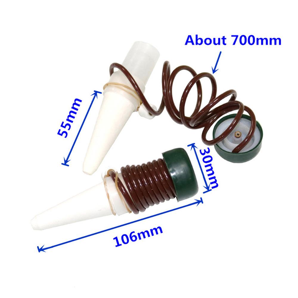 1 Máy Tính Gốm Tự Tưới Cây Gai - đánh giá và giá Automatic Plant Watering Spikes Drip Kit
