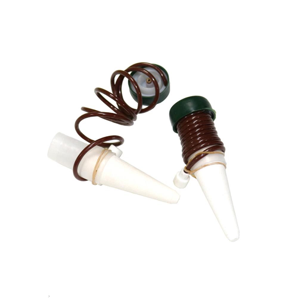 1 Máy Tính Gốm Tự Tưới Cây Gai - đánh giá và giá Automatic Plant Watering Spikes Drip Kit