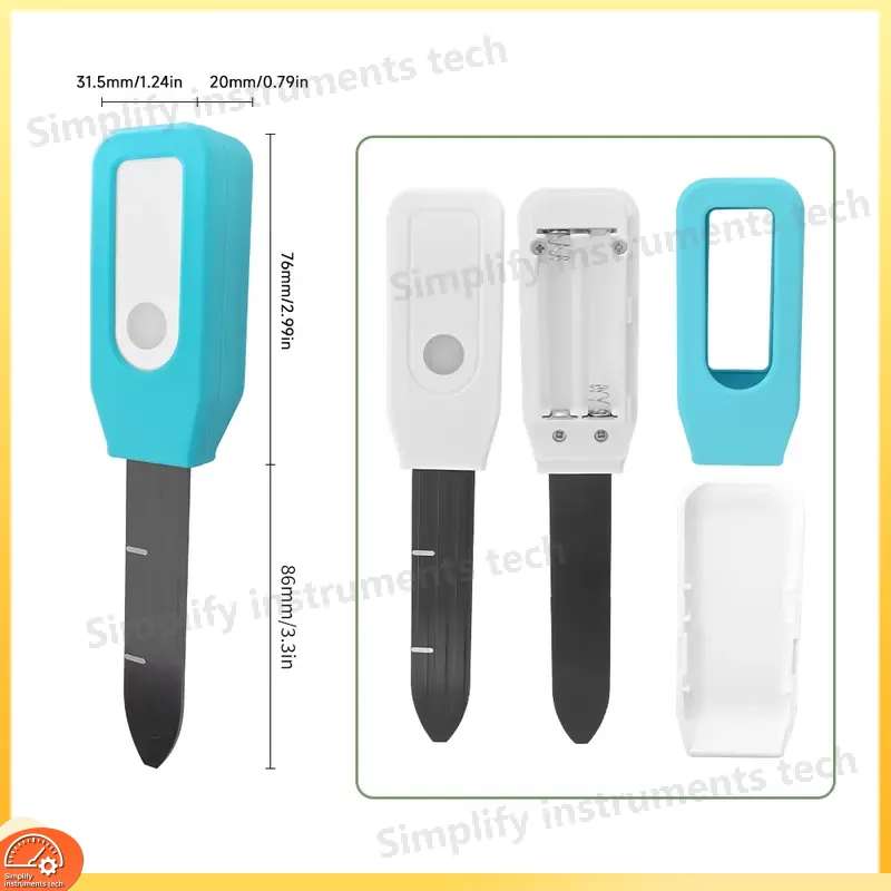 WiFi Smart Soil Moisture Tempe - đánh giá và giá Wifi Soil Moisture Sensor Garden App