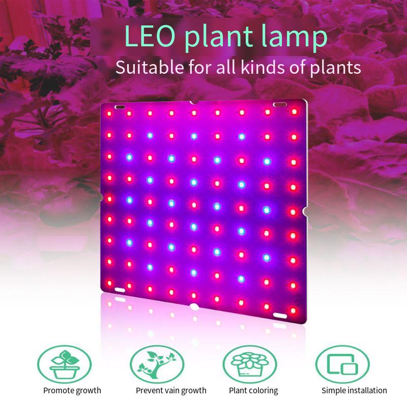 LED Plant Growth Light Full Sp - đánh giá và giá Plant Grow Light Full Spectrum Clip On