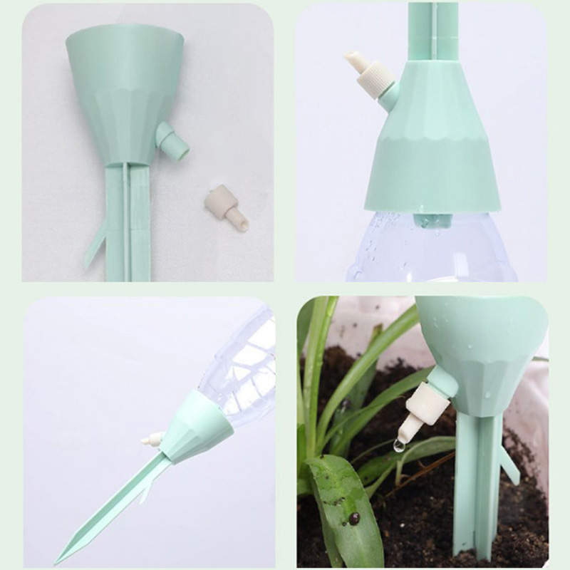 Automatic Irrigation Spikes Au - đánh giá và giá Automatic Plant Watering Spikes Drip Kit