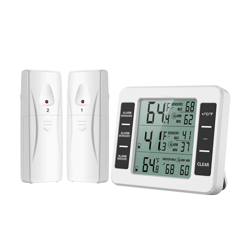 Digital Wireless Weather Stati - đánh giá và giá Wireless Weather Station Indoor Outdoor