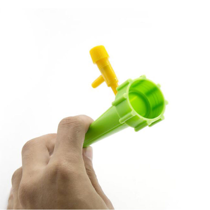 6/12pcs Adjustable Drip Irriga - đánh giá và giá Automatic Plant Watering Spikes Drip Kit