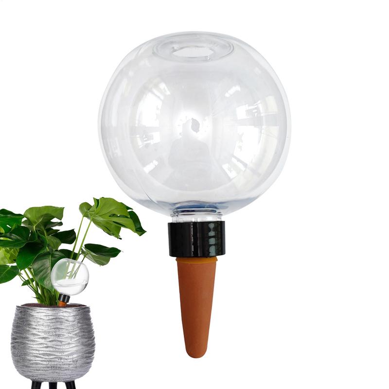 Plant Watering Bulbs Automatic - đánh giá và giá Automatic Plant Watering Spikes Drip Kit