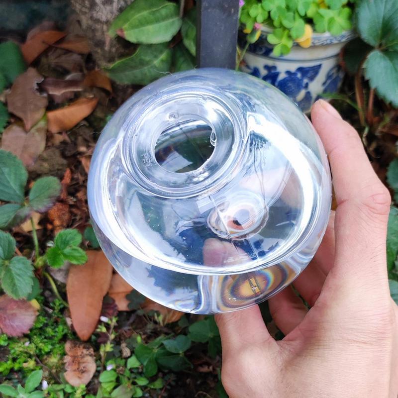 Automatic Watering Balls Drip  - đánh giá và giá Automatic Plant Watering Spikes Drip Kit