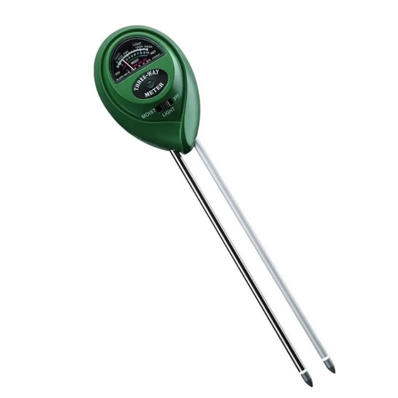 3 in 1 Soil PH Tester Sunlight - đánh giá và giá Soil Ph Meter 3 In 1 Moisture Sunlight
