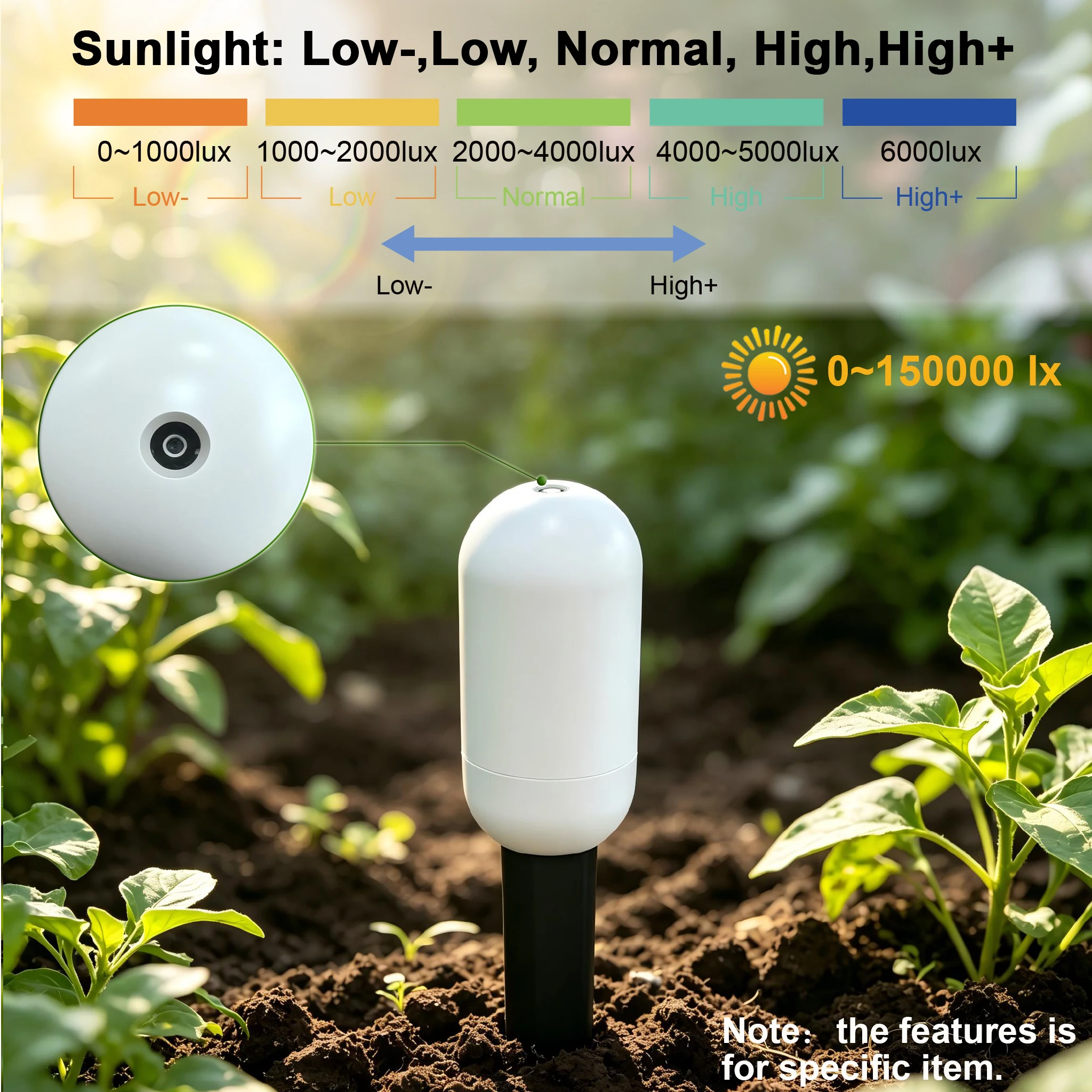 Tuya Zigbee Temperature Humidi - đánh giá và giá Tuya Zigbee Soil Moisture Temperature Sensor