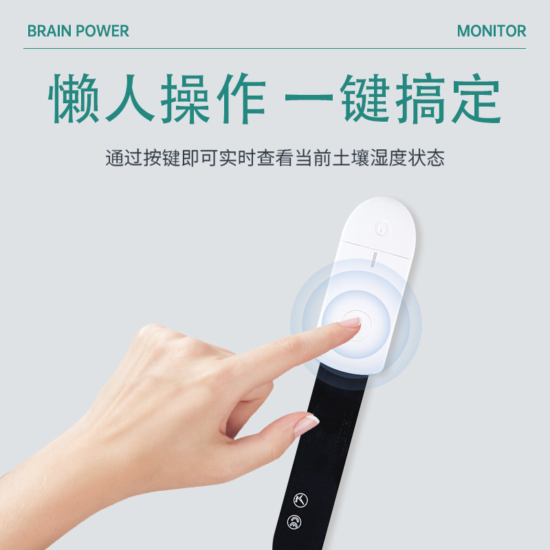 Smart Soil Moisture Meter Mois - đánh giá và giá Smart Plant Sensor Soil Moisture Meter
