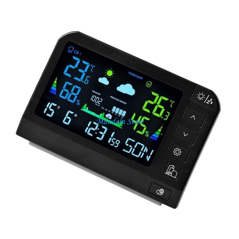 Trạm thời tiết không dây tại n - đánh giá và giá Wireless Weather Station Indoor Outdoor