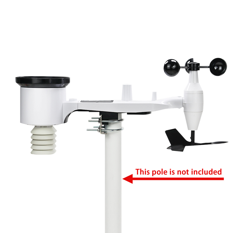 MISOL Outdoor Sensor (Spare Pa - đánh giá và giá Wireless Weather Station Indoor Outdoor