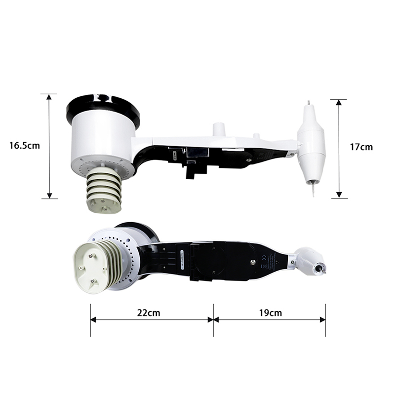 MISOL Outdoor Sensor (Spare Pa - đánh giá và giá Wireless Weather Station Indoor Outdoor