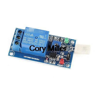 DC5V Soil Hygrometer Humidity  - đánh giá và giá Soil Moisture Sensor Relay Module Arduino